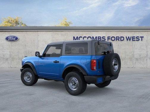 2025 Ford Bronco Base