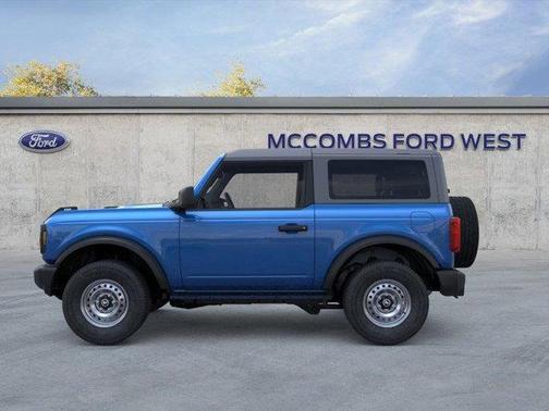 2025 Ford Bronco Base