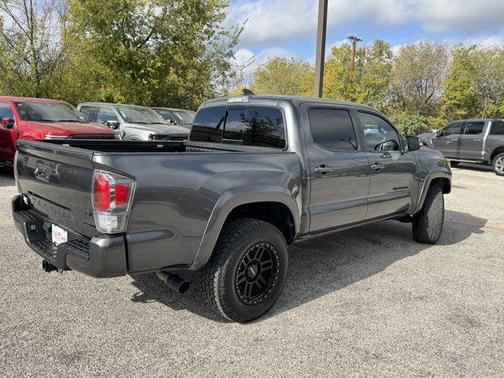 2022 Toyota Tacoma TRD Sport