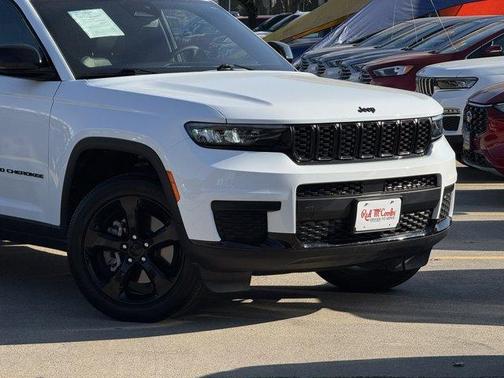 2024 Jeep Grand Cherokee L Laredo