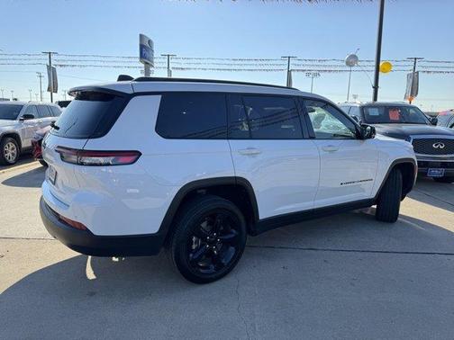 2024 Jeep Grand Cherokee L Laredo