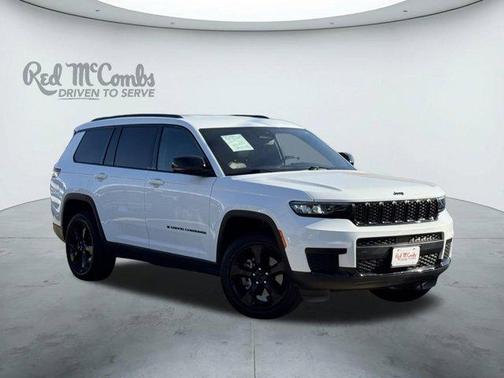 2024 Jeep Grand Cherokee L Laredo