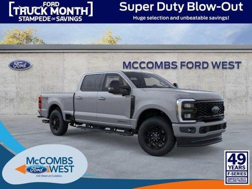 2026 Ford F-250 XLT