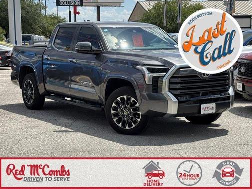 2024 Toyota Tundra Limited