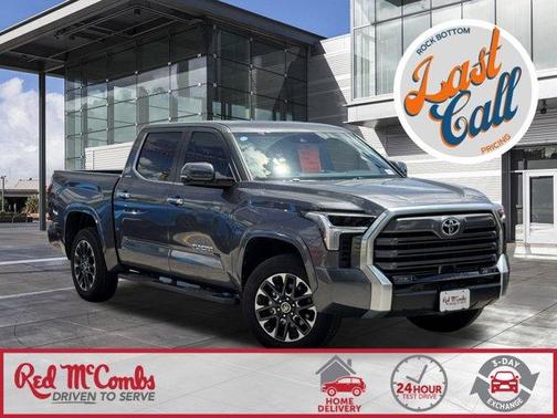 2024 Toyota Tundra Limited
