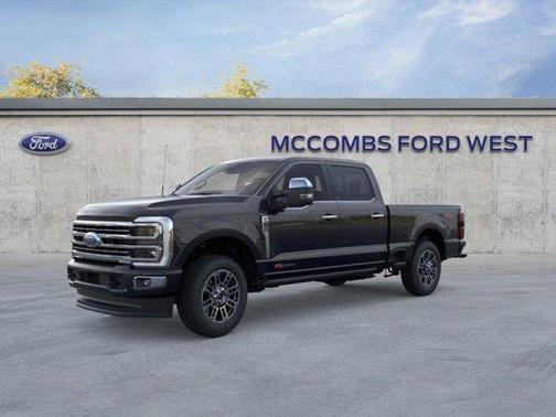 2025 Ford F-250 Platinum