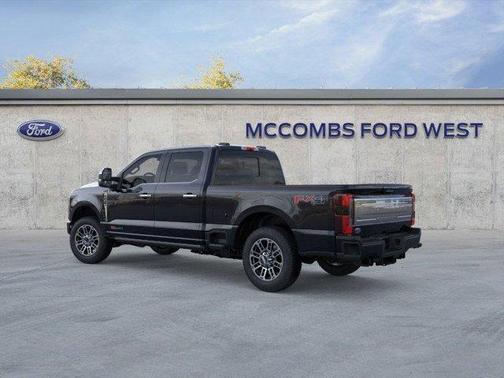 2025 Ford F-250 Platinum