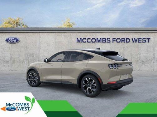 2025 Ford Mustang Mach-E Select