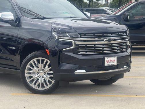 2024 Chevrolet Tahoe Premier