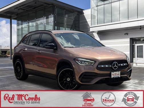 2022 Mercedes-Benz GLA 250 Base