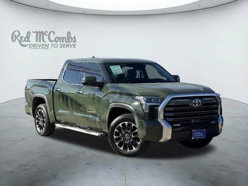 2023 Toyota Tundra Limited