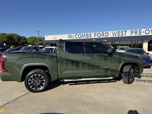 2023 Toyota Tundra Limited