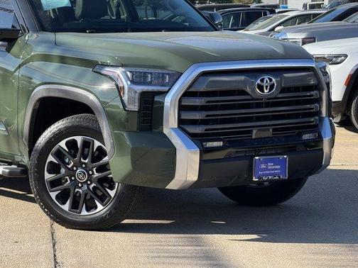 2023 Toyota Tundra Limited