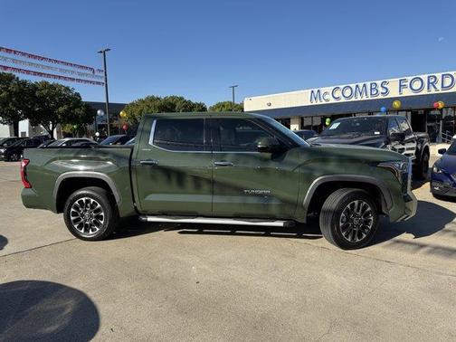 2023 Toyota Tundra Limited