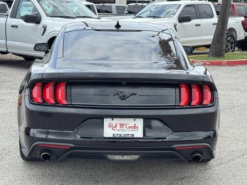 2023 Ford Mustang EcoBoost