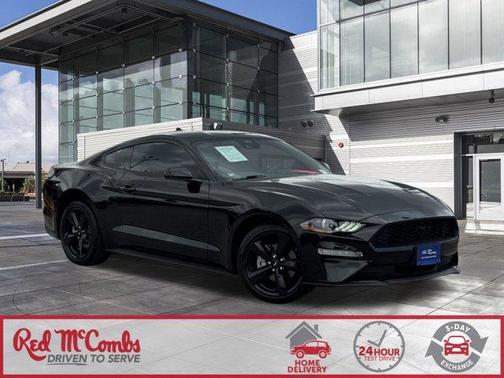 2023 Ford Mustang EcoBoost