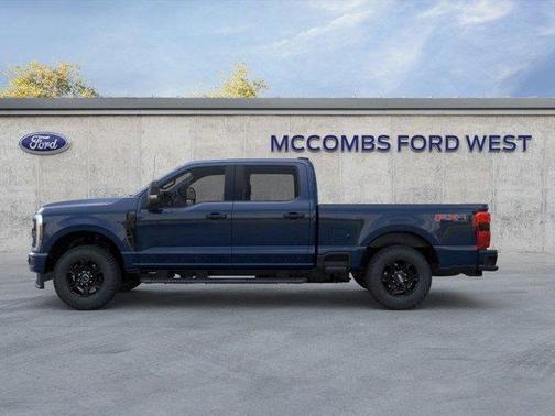 2025 Ford F-250 Super Duty