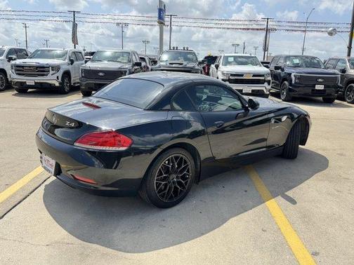 2013 BMW Z4 sDrive28i