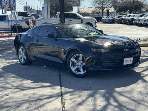 2018 Chevrolet Camaro 1LT