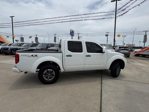 2019 Nissan Frontier PRO-4X