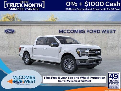 2025 Ford F-150 Lariat