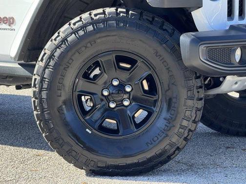 2023 Jeep Gladiator Mojave