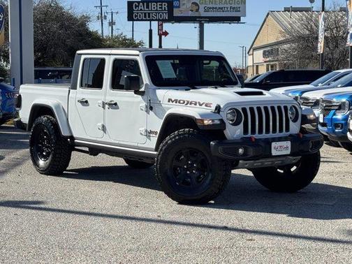 2023 Jeep Gladiator Mojave