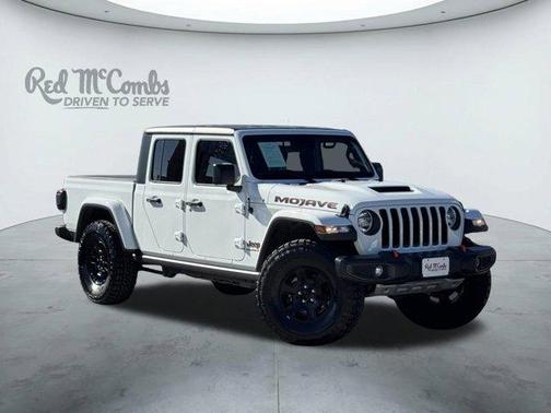 2023 Jeep Gladiator Mojave