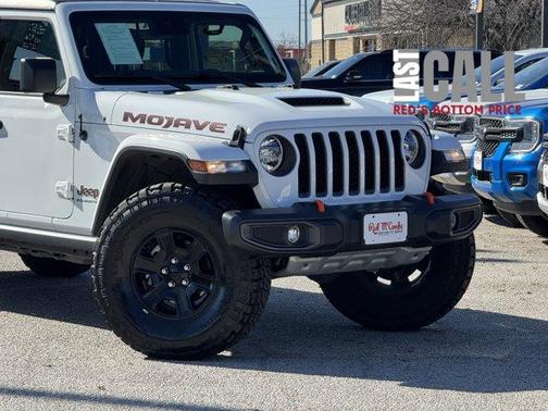 2023 Jeep Gladiator Mojave