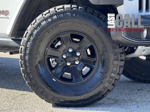 2023 Jeep Gladiator Mojave