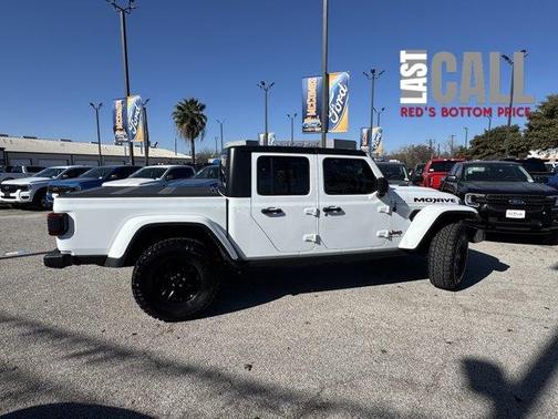 2023 Jeep Gladiator Mojave