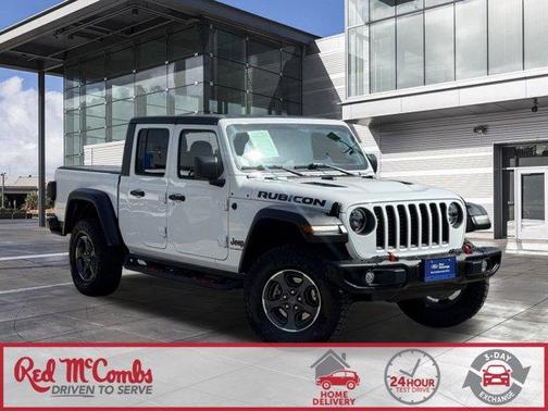 2023 Jeep Gladiator Rubicon