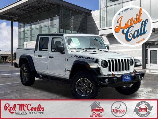 2023 Jeep Gladiator Rubicon