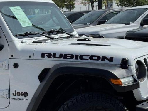 2023 Jeep Gladiator Rubicon