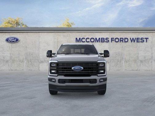 2025 Ford F-250 Platinum