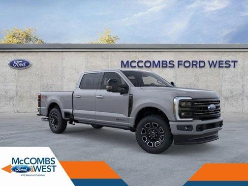 2025 Ford F-250 Platinum