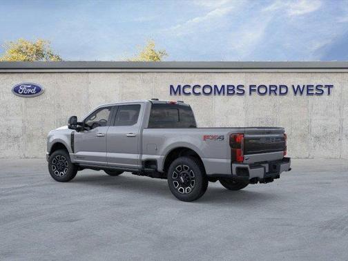2025 Ford F-250 Platinum