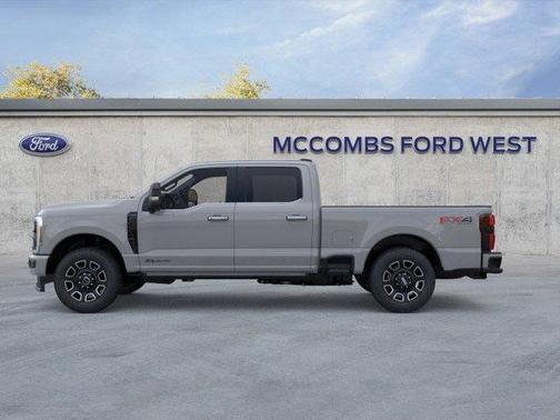 2025 Ford F-250 Platinum