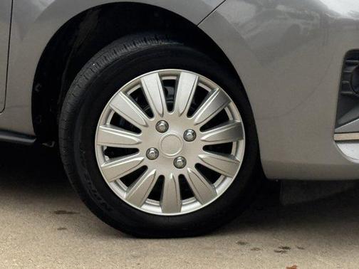 2021 Mitsubishi Mirage Carbonite Edition