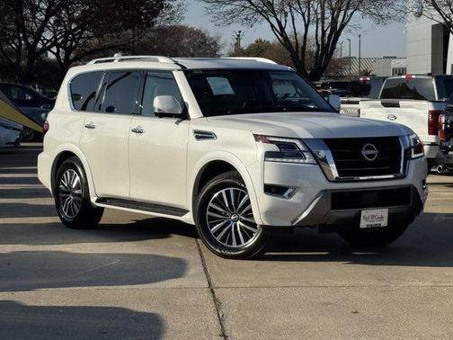 2024 Nissan Armada SL