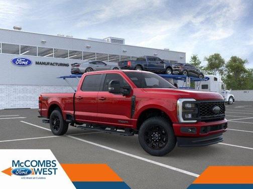 2025 Ford F-250 Lariat