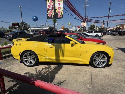2016 Chevrolet Camaro 2SS