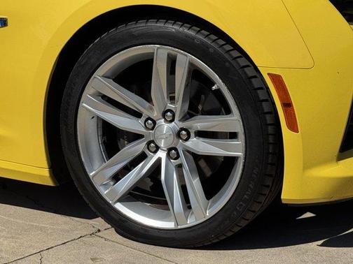 2016 Chevrolet Camaro 2SS