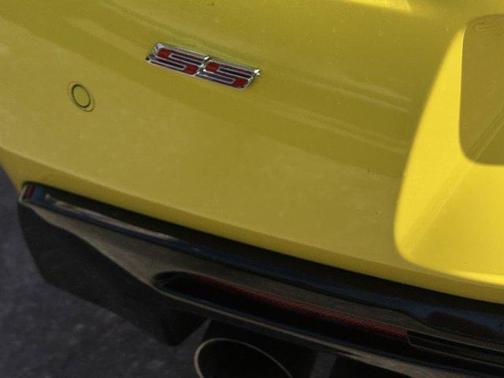 2016 Chevrolet Camaro 2SS