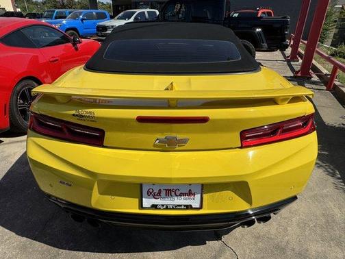 2016 Chevrolet Camaro 2SS