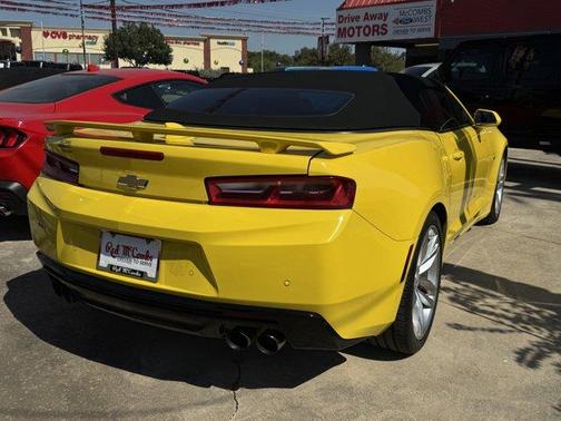2016 Chevrolet Camaro 2SS