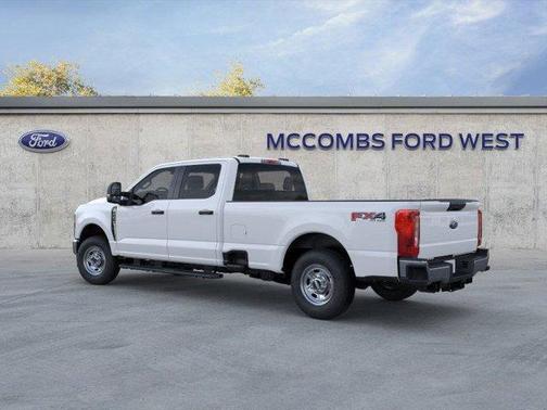 2025 Ford F-250 XL