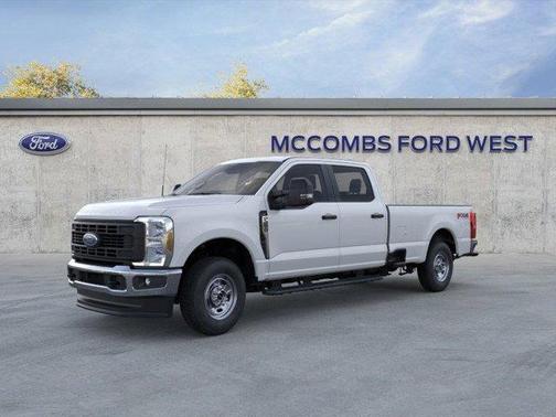 2025 Ford F-250 XL