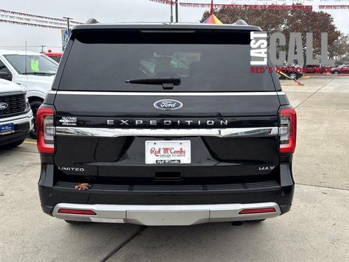 2024 Ford Expedition Max Limited