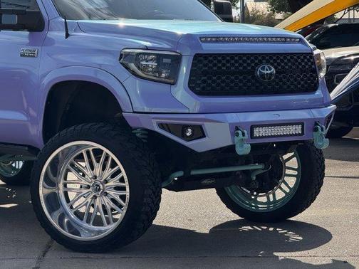 2019 Toyota Tundra Platinum